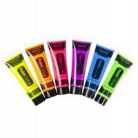 Farby do twarzy Paint Glow 1 szt. x 14 ml