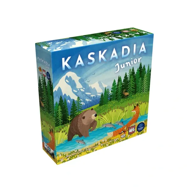 Gra Kaskadia Junior zdjęcie 1