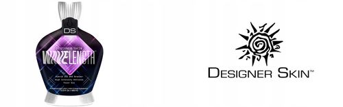 EMULSJA BRONZUJĄCA samoopalająca Designer Skin Wavelength DHA 400ml na Arena.pl