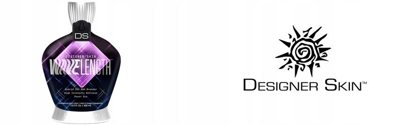 EMULSJA BRONZUJĄCA samoopalająca Designer Skin Wavelength DHA 400ml zdjęcie 2