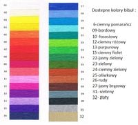 Bibuła Marszczona Firmowa A"10