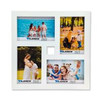 Multirama ramka na zdjęcia 4 zdjęcia 10x15 cm
