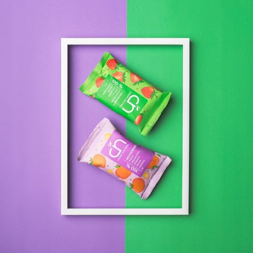 Truskawka 100% 20 szt Suszone owoce Crispy Natural na Arena.pl