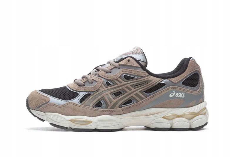Buty Asics Gel-NYC Black Greige R36 zdjęcie 1
