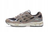 Buty Asics Gel-NYC Black Greige R36