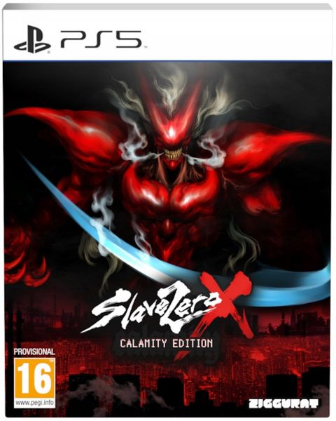 Slave Zero X Edycja Calamity PS5 Akcja 16+ zdjęcie 1