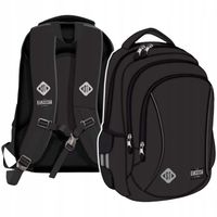 plecak szkolny stright bp-77 st.black vintage 2223
