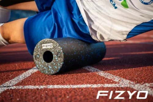 WAŁEK DO MASAŻU roller do ĆWICZEŃ ROLLOWANIA 45 cm na Arena.pl