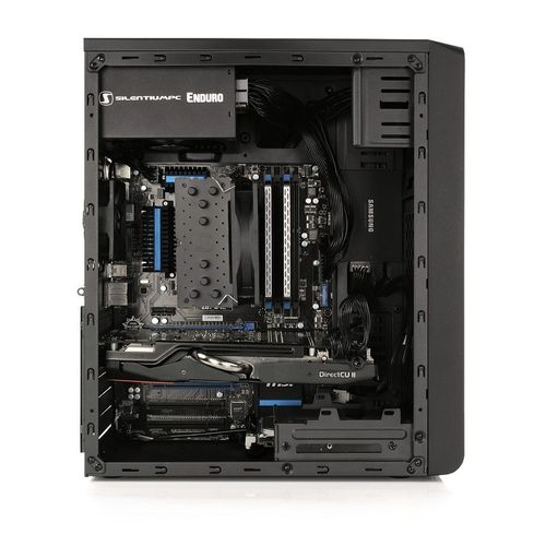 SilentiumPC Brutus M10 Pure Black na Arena.pl