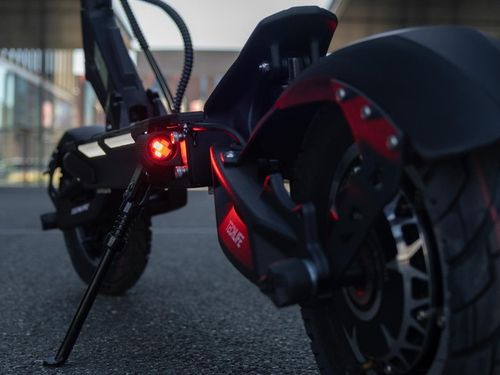 HULAJNOGA ELEKTRYCZNA TECHLIFE Q3 Z KONTROLĄ RODZIELSKĄ 1365W kukirin na Arena.pl