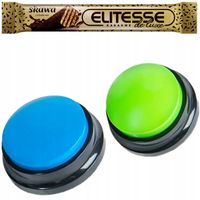 PRZYCISK SZKOLENIA Psa Kota NAGRYWANIE DŹWIĘKU przyciski NAUKA 2szt MP097