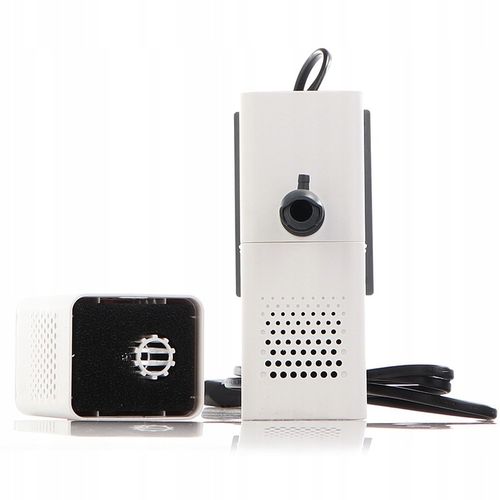 SUNSUN XQP-500F FILTR WEWNĘTRZNY BIAŁY DO AKWARIUM TURBO MOCNY na Arena.pl