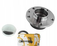 ŁOŻYSKO KOŁA FIAT DOBLO 09+ TYŁ PIASTA ABS