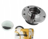 ŁOŻYSKO KOŁA FIAT DOBLO 09+ TYŁ PIASTA ABS