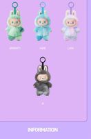 LABUBU THE MONSTERS Zestaw Prezentowy Niespodzianka Blind Box brylok