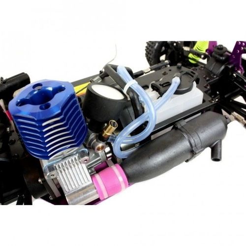 Himoto Syclone 2.4Ghz Nitro (HSP Condor) na Arena.pl