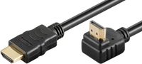 MicroConnect HDMI High Speed cable, 2m