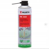 WURTH HHS 5000 smar PTFE o wysokiej przyczepności 500ml