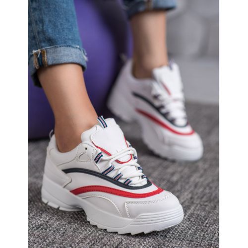 Modne Buty Na Platformie r.39 na Arena.pl