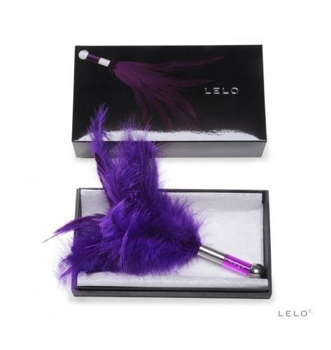 LELO - Tantra, fioletowe na Arena.pl