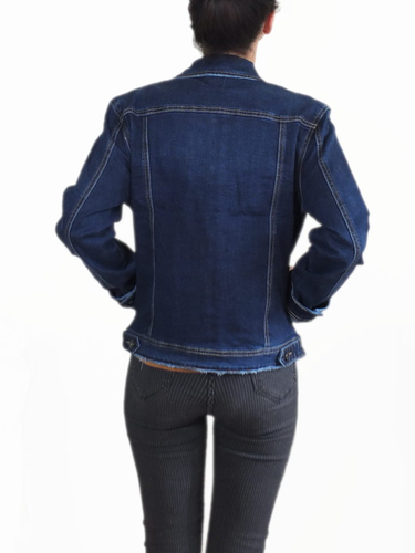 Katana Jeansowa kurtka damska L na Arena.pl