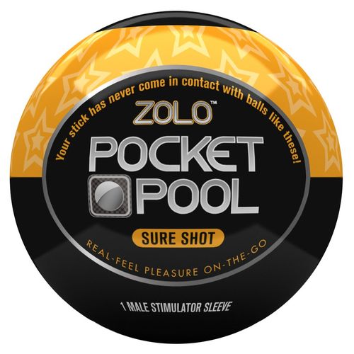 Zolo - Pocket Pool 6-Pack na Arena.pl
