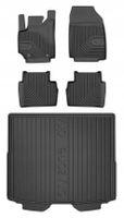 Zestaw dywaniki i mata do Fiat Croma 2005-2011