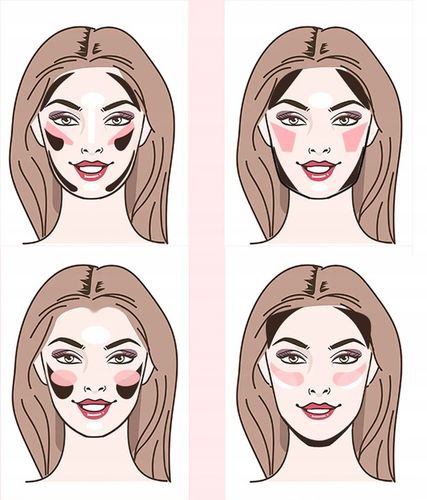 Claresa Cheeks Tricks róż do policzków 04 Mirage 4g na Arena.pl