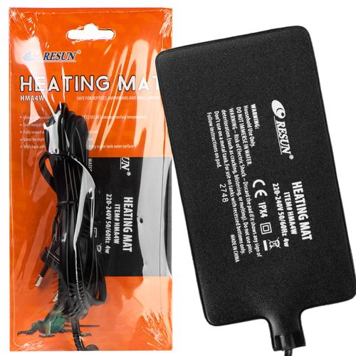 Resun Heating Mat 4W - mata grzewcza PVC 10x17cm na Arena.pl