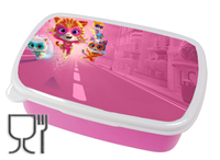 Pojemnik śniadaniowy - Lunchbox - SuperKoty - SuperKitties
