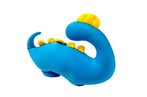 Dinozaur niebieski na Arena.pl