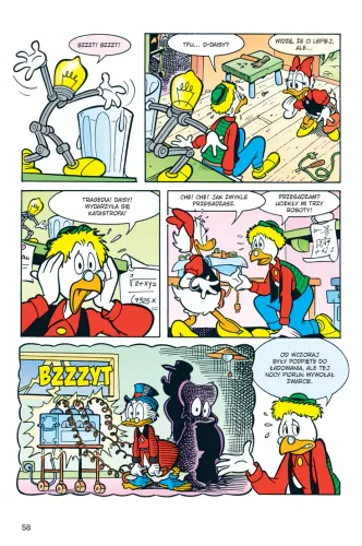 MegaGiga. Tom 3/2023. Między nami robotami na Arena.pl