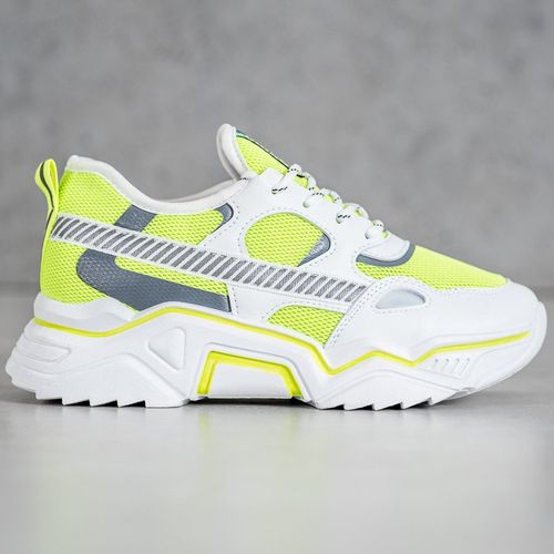 Neonowe Sneakersy r.40 na Arena.pl