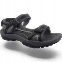 Lekkie sandały sportowe OBUWIE męskie TREKKINGOWE