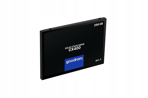 Dysk SSD Goodram CX400 256 GB na Arena.pl