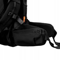 ALPINUS PLECAK TREKKINGOWY TURYSTYCZNY SPORTOWY + POKROWIEC ORNAK 30L