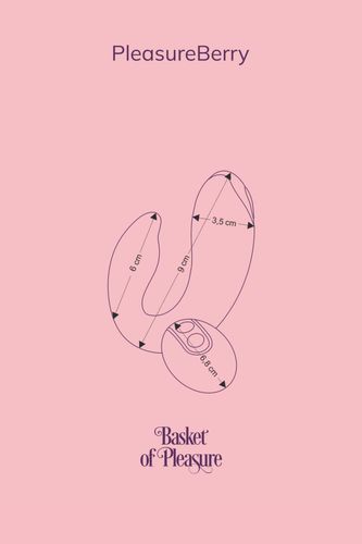 pleasureberry violet - fairygasm na Arena.pl