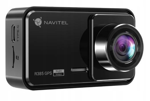 Kamera Samochodowa Navitel R385 GPS - Sklep Producenta zdjęcie 13