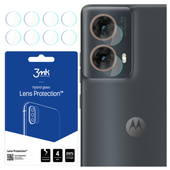 motorola moto g85 - 3mk lens protection
