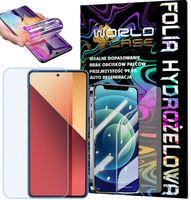 FOLIA HYDROŻELOWA OCHRONNA DO POCO M6 4G NA EKRAN MOCNA