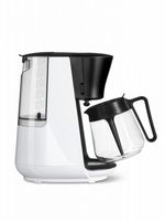 Tchibo Let's Brew biały Ekspres przelewowy 1.25L Stylowy i Funkcjonalny