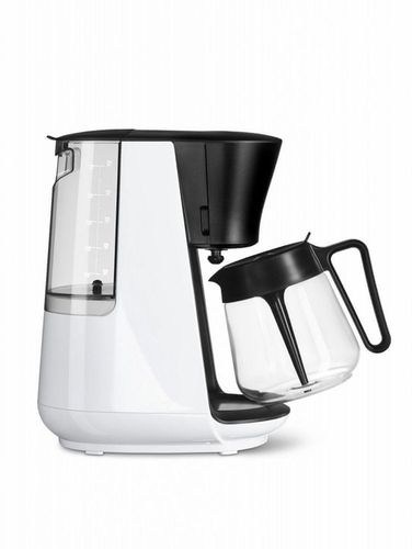 Tchibo Let's Brew biały Ekspres przelewowy 1.25L Stylowy i Funkcjonalny na Arena.pl