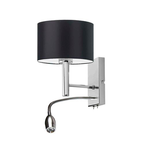 Lampa ścienna FLORYDA panel LED na Arena.pl