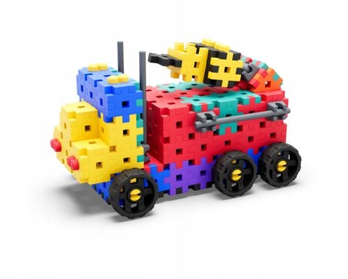 KLOCKI MELI BASIC TECH+ 780SZT na Arena.pl