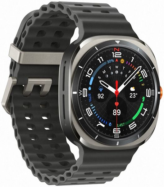 Samsung Galaxy Watch Ultra 47mm LTE AMOLED Titanium Silver zdjęcie 7