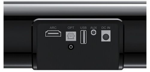 Soundbar z bezprzewodowym subwooferem Sencor SSB 5500BW 2.1 Bluetooth 5.3 na Arena.pl