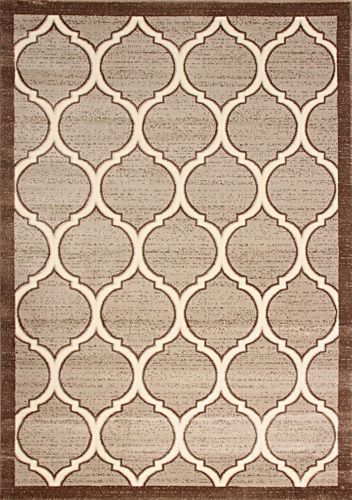 Dywan Roxy 9264A beige prostokąt 120x170 na Arena.pl