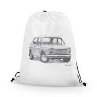 WORKO-PLECAK - Polska - Polski Fiat 127 - 1973