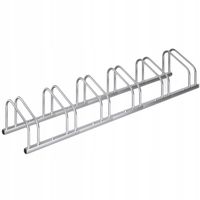 STOJAK NA ROWERY 6 ROWERÓW ROWEROWY 190x34x26cm