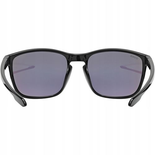 Okulary rowerowe UVEX LGL 52 black (mirror green) S3 na Arena.pl